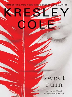 cover image of Sweet Ruin